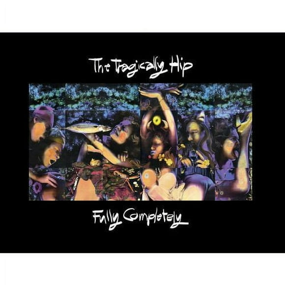 The Tragically Hip - Fully Completely (2CD) (Deluxe Edition)