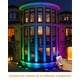 thumbnail image 3 of Lampara Reflector LED RGB De 30W Con Control Para Jardín Y Exteriores, 3 of 7