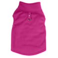 thumbnail image 5 of Pet Dogs Fleece Sweater Puppy Winter Vest Coat Warm Jacket for Small Dogs,Pet Dog Cat Villus Warm Vest Puppy Doggy Apparel Clothing,Rose Red,L, 5 of 7