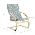 thumbnail image 4 of Teachers Rocker - Pattern, 4 of 5