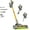 Yellow, variant on Cordless Stick Vacuum Cleaner - 45KPA Suction Vacuum with 45 Min Runtime, Detachable , Anti-Tangle & 1.5L Dust Cup, 8 in 1 Vacuum Cleaner for , Carpet, HardFloor, Yellow