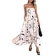 thumbnail image 1 of Vestido largo de verano Tsseiatte para mujer, con tirantes finos, espalda descubierta y corte A, fluido, 1 of 8