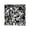 Model 12, variant on ZoeyC DIY Coloring Blanket with 24 Colors Markers, 50"x60" Soft Sherpa Throw, Giant Doodle Coloring Blanket, Creative Arts and craftsblanket for Adults, Washable (Flowers,Animal)