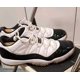 thumbnail image 2 of N I-K-E A i r-Jor-dan 11 XI Retro Low Size 13 Green Emerald East Read Description, 2 of 6