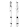 thumbnail image 1 of 2pcs Watercolor Brush Pens Calligraphy Pens Brush Pen Refillable Brush Pens, 1 of 8