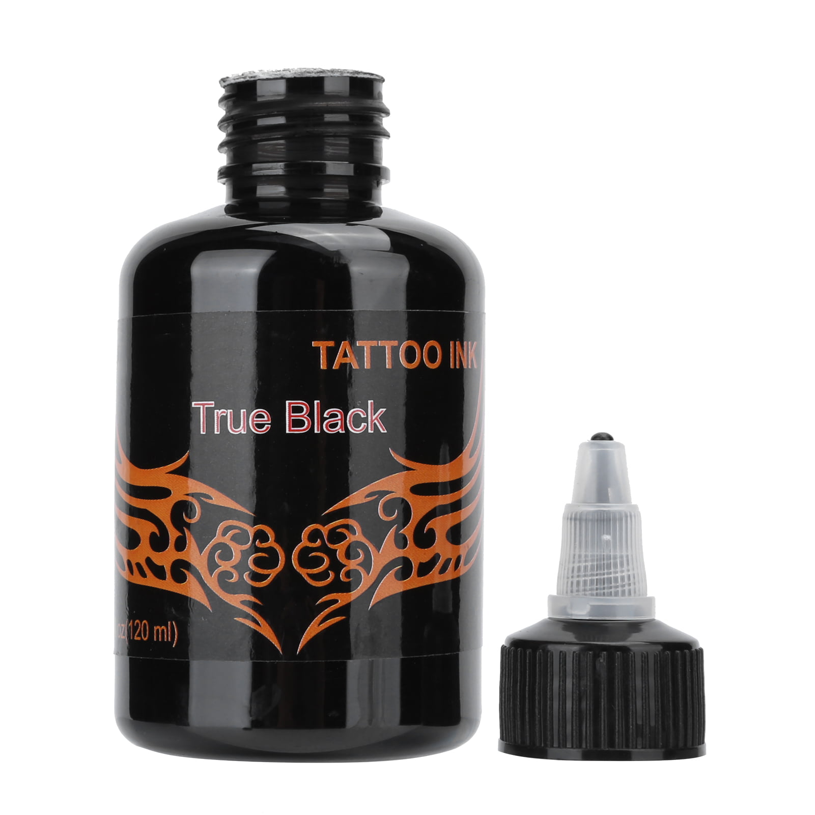 Body Tattoo Pigment, Tattoo Ink Safe To Use 120ml For Skin Bright Red -  