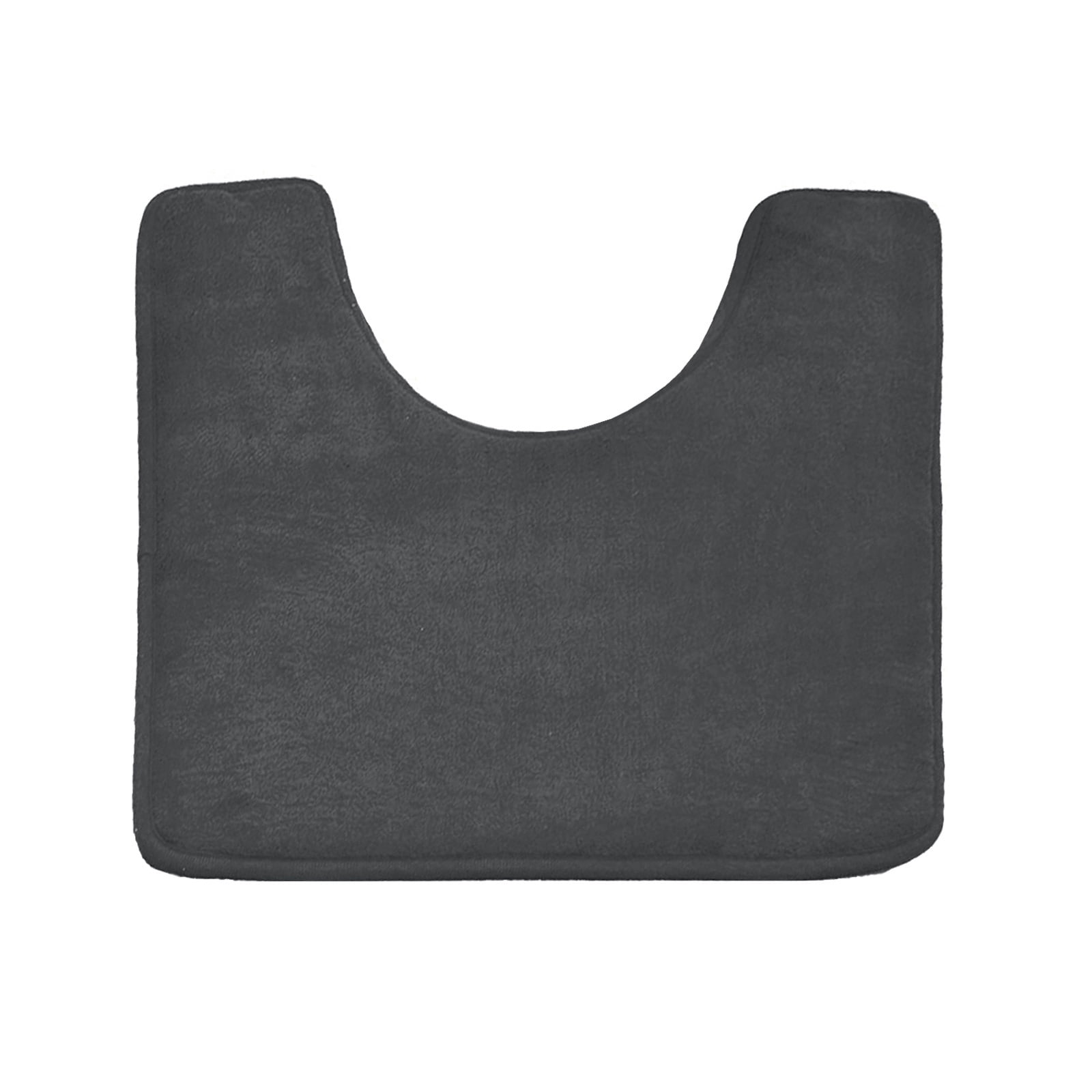 Clara Clark Bath Mat Bathroom Rug Absorbent Memory Foam Bath Rugs