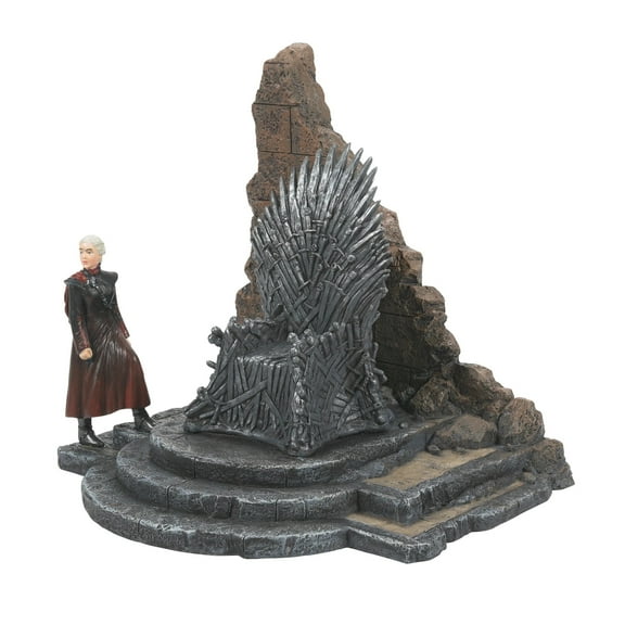 Department 56 Game of Thrones Village Accessories Daenerys Targaryen Figurine#6009720
