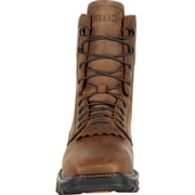 Durango® Maverick XP™ Steel Toe Waterproof Lace Up Boot