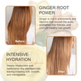 thumbnail image 2 of Solid Conditioner Bar Ginger Root and Camelina Oil for Hydrating and Hair Growth Handmade in USA Natural and Safe by Relaxcation, 2 of 5