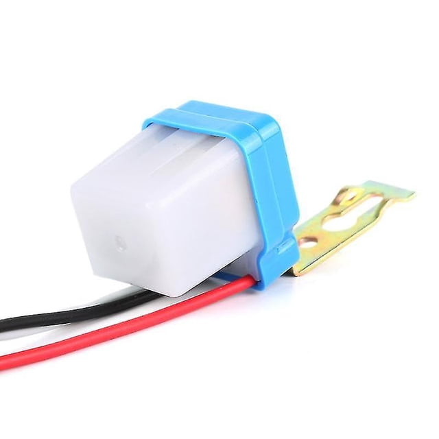 Fotocélula de encendido y apagado automático LingWen 8390606997937