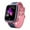 Pink, variant on Nieyigj LT21 4G Kids Smart Watch Video Call Phone for Boys Girls IP67 Waterproof Children Smartwatch with GPS SOS Alarm Camera Built-in Battery Pink 1.4 inches / 3.5 cm