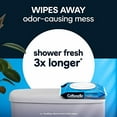 thumbnail image 2 of Kleenex Cottonelle Fresh Care Flushable Cleansing Cloths Refills (Pack of 48), 2 of 9