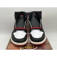 thumbnail image 4 of DS New N I-K-E A i r-Jor-dan Retro 1 High OG Black Toe Reimagined 2025 Size 11.5, 4 of 6
