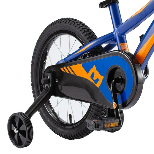 RoyalBaby Chipmunk Explorer Kids Bike