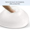 thumbnail image 5 of NORFULL Silicone Breast Prosthesis for Post Mastectomy Fake Breast Bra Enhancer Insert Pad 1 Piece, 5 of 6