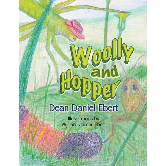 Woolly and Hopper, (Paperback)