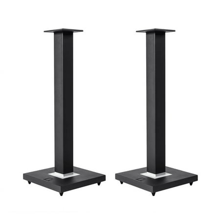Definitive Technology - Speaker Stands (2-Pack) - Matte Black