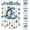 Dolphin, variant on Ocean-Themed Crystal Wind Chime, Ocean Animal Stained Glass Wind Chime for Outside, Whale Turtle Dolphin Fish Acrylic Hanging Wind Chime with Crystal Pendants for Home Garden Porch Balcony (Whale)