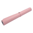 thumbnail image 1 of Estera Protectora De Tocador, A Prueba De Aceite, Multiusos, Rosa, Azul, De Cuero PU, Tapete Para Mesa De Uñas, Antiescaldaduras Para Escritorio De Computadora Para Salón Y Hogar, 1 of 7