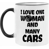 Funny Gifts for Car Lover,Car Enthusiast Coffee Mug, Birthday Christmas Gifts for Car Guy Mechanic Husband Boyfriend Him, Gearhead Tea Cup 11 OZ