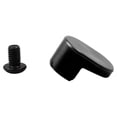 thumbnail image 1 of fashionhome Mudguard Hook Wheel Clamp Replaced Part Handy Installation Multicolored Fine Workmanship Exquisite Lightweight Black 1Set, 1 of 6
