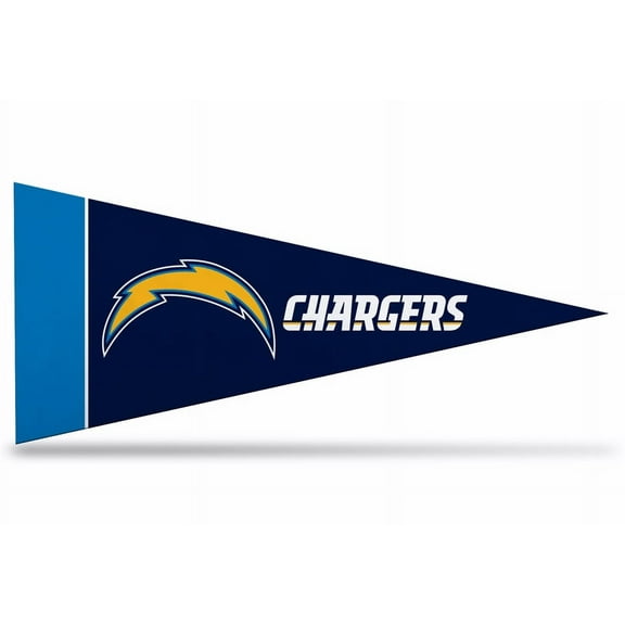 Chargers Mini Pennants- 8 Pack