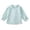 Light Green, variant on Girls Lace Blouse Girl Shirt Floral Embroidery Ruffle Sleeve Top Toddler Girls Cute Casual Tunic Tee Clothes