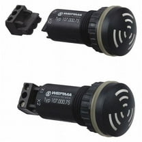 Werma Audible Alarm,24V 10701070