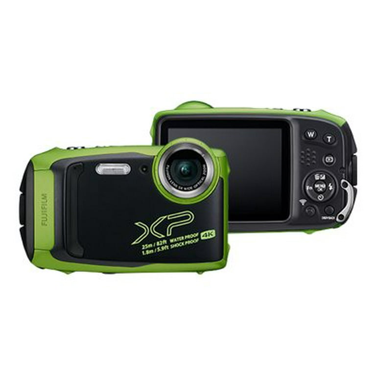 Fujifilm FinePix XP140 - Digital camera - compact - 16.4 MP Fujifilm FinePix XP140 - Digital camera - compact - 16.4 MP