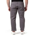thumbnail image 2 of CHOK Men‘s Slim Straight Stretch Twill 5 Pocket Pants, 2 of 4