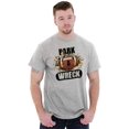 thumbnail image 5 of Park & Wreck Sports Attitude Athletic Men's Graphic T Shirt Tees Brisco Brands S, 5 of 5