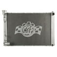 thumbnail image 3 of CSF 3712 1 Row All Aluminum Radiator, 3 of 3