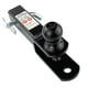 thumbnail image 1 of Bola de remolque con enganche para remolque, monta una bola TOPTOW ATV/UTV de 2 pulgadas, 1 of 6