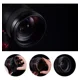 thumbnail image 5 of Filtro K&f Concept Uv 49mm Multicapa Azul Serie C Color Negro, 5 of 7