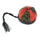 thumbnail image 4 of Gorra oriental china Hugo para cosplay Negro rojo, 4 of 7