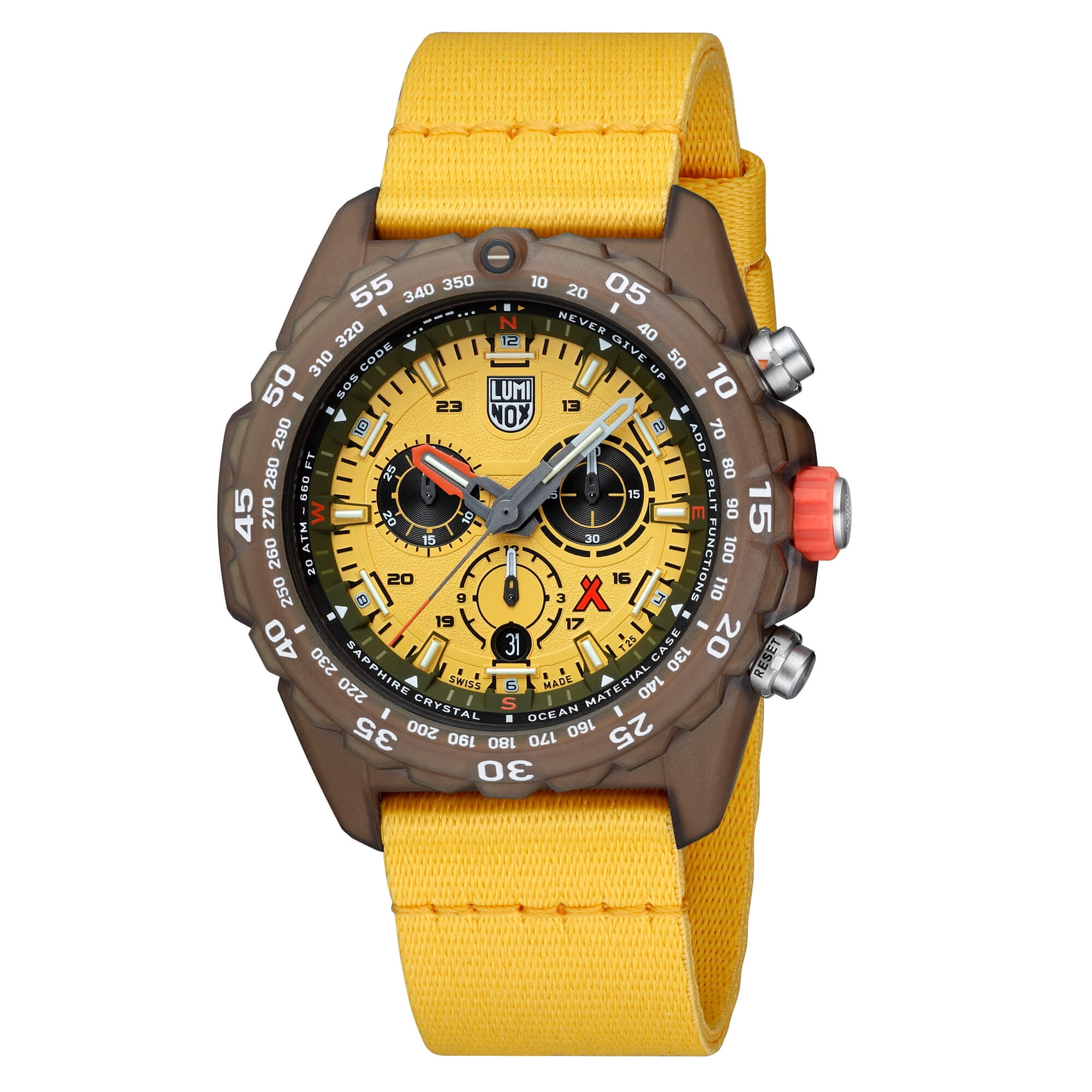 Luminox XB.3743.ECO Bear Grylls Survival Eco Master