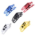 thumbnail image 3 of Guía de cadena de motocicleta CNC Protector universal para CRF 250/450 rojo Sunnimix Guía de cadena trasera, 3 of 8