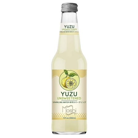 Moshi - Yuzu Unsweeteded Sparkling Water