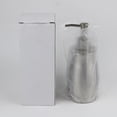 thumbnail image 4 of Dispensador De Jabón, Bomba De Metal De Acero Inoxidable De Níquel Cepillado, Botella De Loción De Mano Para Baño, Dormitorio Y Cocina Speravity  HA020546-00, 4 of 6