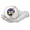 White, variant on Hold My Ball Baseball Holder – White Wall Mount Hand Display for Ball Storage & Memorabilia - Baseball Holder Display for Collectors & Sports Fans