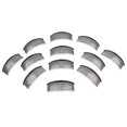 thumbnail image 6 of Pack of 12 Pieces of Plain Large Hair Combs Slides Hair , Black, Black, 6 of 8