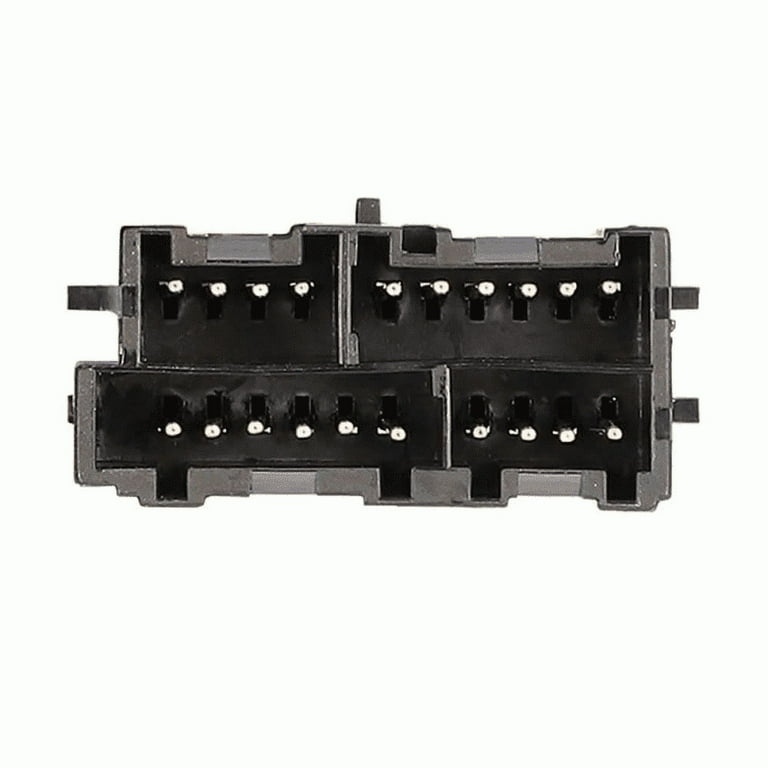 Metra 70-1858 Car Radio Wiring Harness for GM 1988-2005 Stereo
