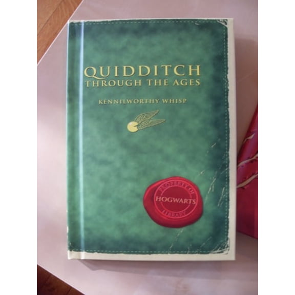 Pre-Owned Quidditch Through the Ages (Harry Potter) Paperback