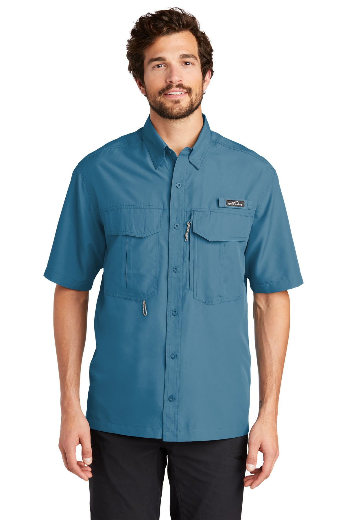 Short Sleeve Performance Fishing Shirt 
