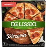 DELISSIO Pizzeria Pepperoni Pizza