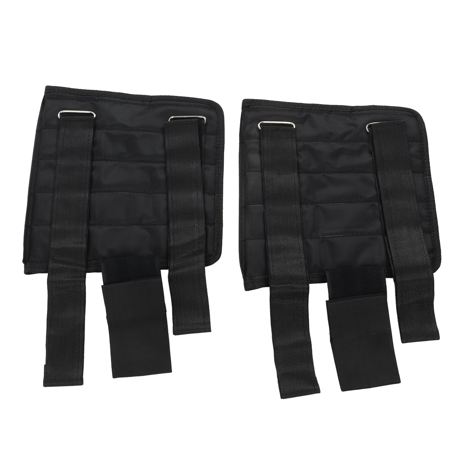 Adjustable Ankle Weights for Fitness, Durable Oxford Cloth, Ergonomic Design, Comfortable  Secure Fit