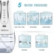thumbnail image 2 of H2ofloss Water Flosser Professional Cordless Dental Oral Irrigator - Portable And Rechargeable Ipx7 Waterproof Water Flossing For Teeth Cleaning 300ml, 2 of 4