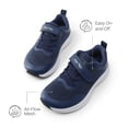 thumbnail image 2 of DREAM PAIRS Kids Wide Toe Box Running Sneakers Breathable Lightweight Athletic Shoes for Boys and Girls, 2 of 6