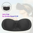 thumbnail image 4 of axGear VR Lens Protect Cover Dust Proof for Oculus Quest 2 Washable Protective Sleeve, 4 of 7